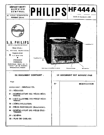 hf 444 a