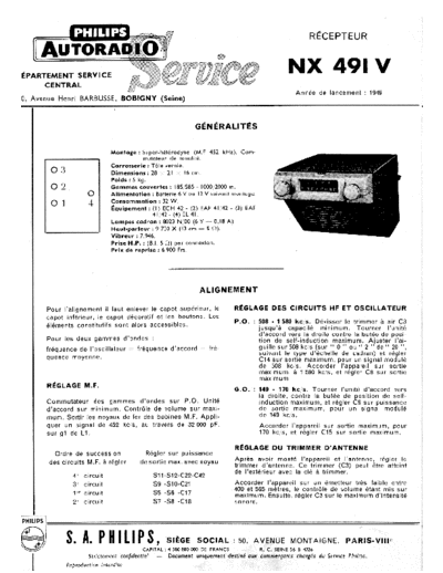 nx 491 v