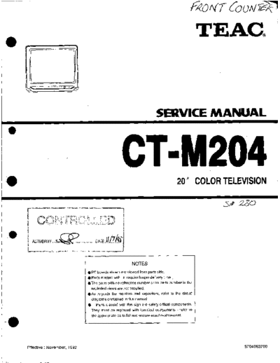CTM204