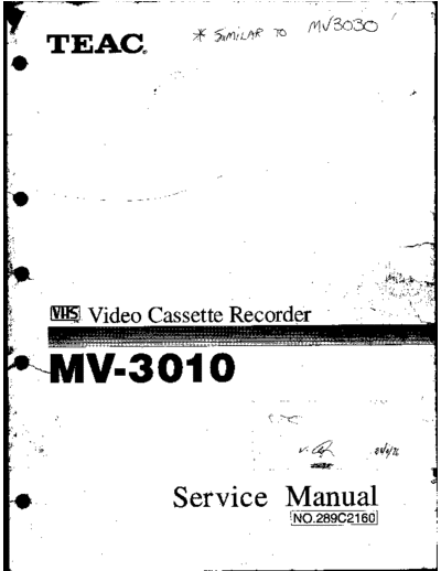 MV-3010