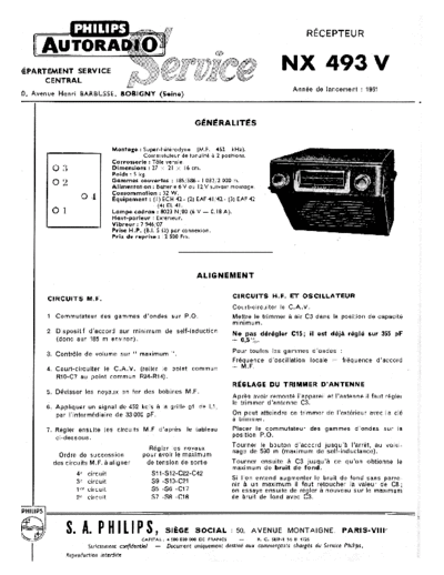 nx 493 v
