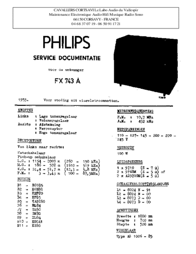 fx 743 a