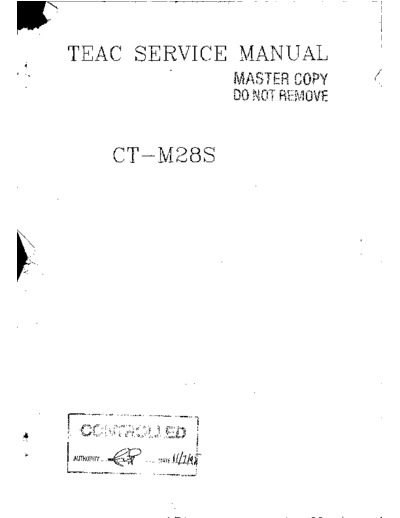 CTM28S
