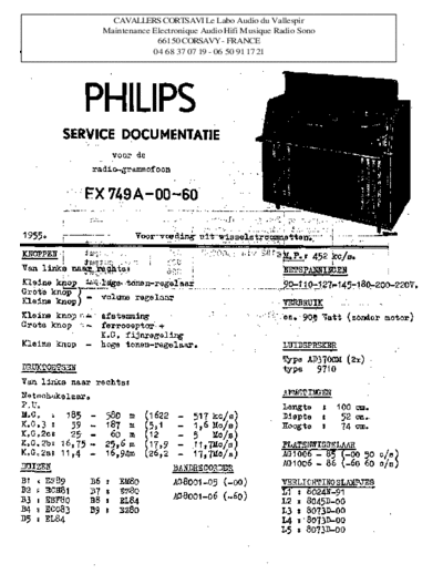 fx 749 a