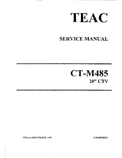 CTM485