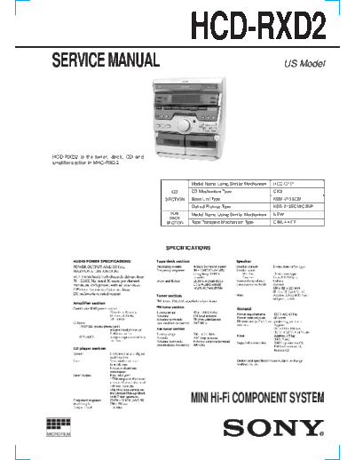 HCD-RXD2