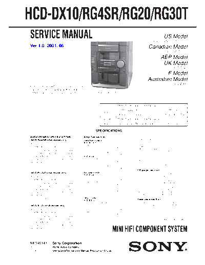 hcd-dx10-rg4sr-rg20-rg30t