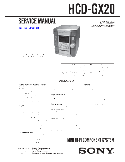 hcd-gx20