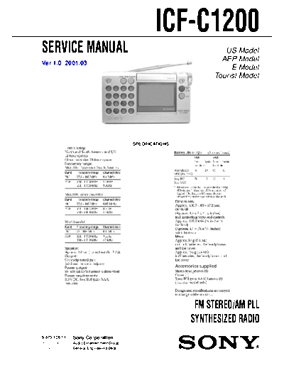 sony_icf-c1200