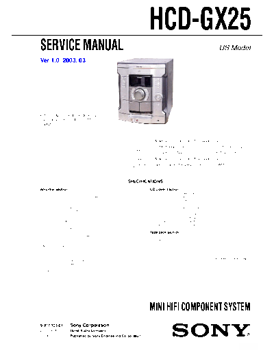hcd-gx25