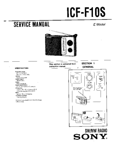 sony_icf-f10s_service_manual