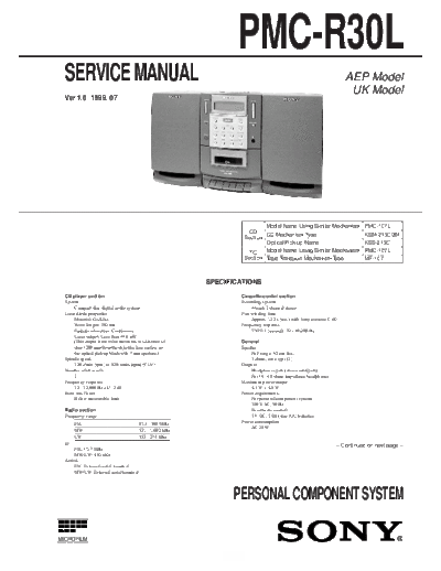 PMC-R30L