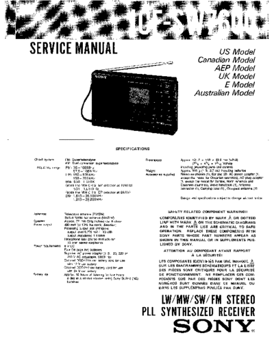 icf-sw7600
