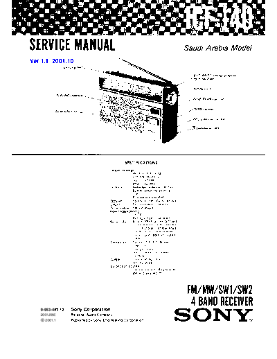 sony_icf-j40_service_manual