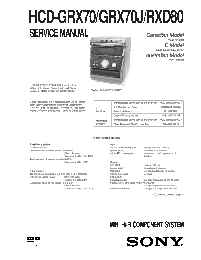 HCD-GRX70_X