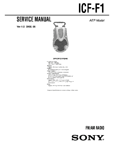 sony_icf-f1_service_manual