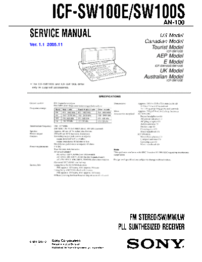 sony_icf-sw100s_service_manual