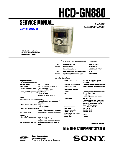 hcd-gn880