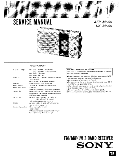 sony_icf-s76l_service_manual