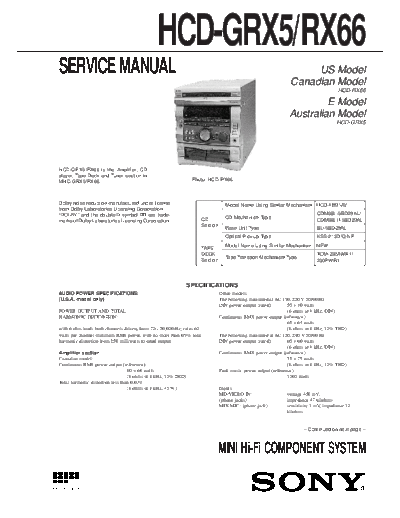 sony_-_hcd-grx5