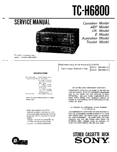 tc-h6800