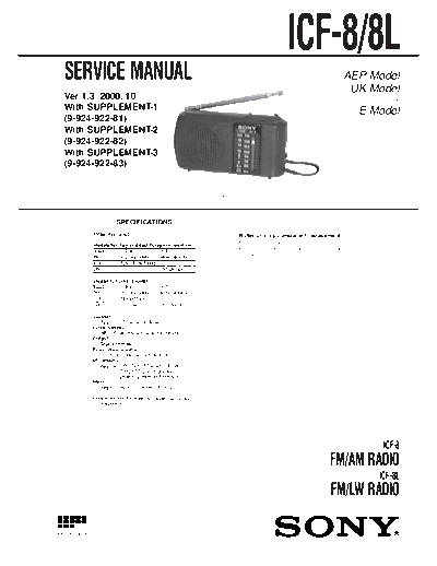 sony_icf-8l_service