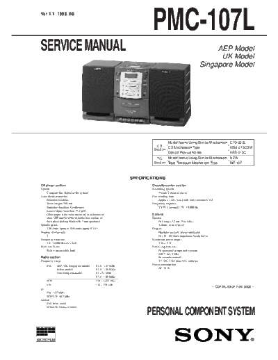 PMC-107L
