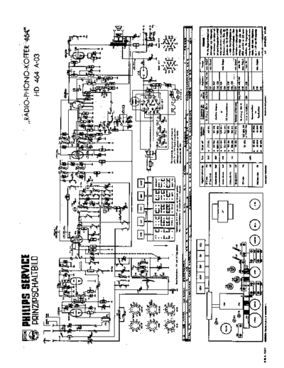 hd 464 a