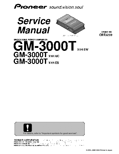 hfe_pioneer_gm-3000t_service_crt3239_en