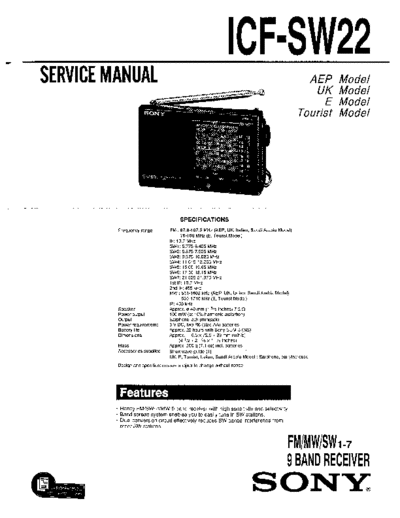 sony_icf-sw22_service