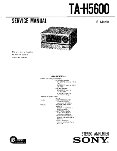 ta-h5600