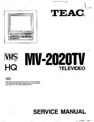 MV-2020TV