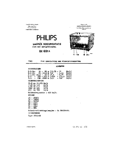 BX691A