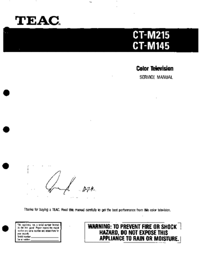 CTM215