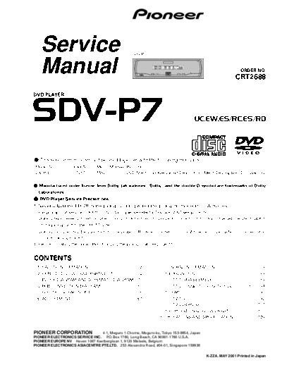 hfe_pioneer_sdv-p7_service_crt2688_en