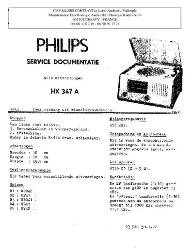 hx 347 a
