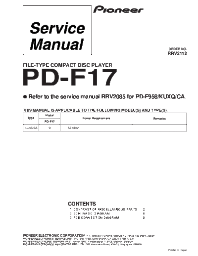 hfe_pioneer_pd-f17_service_en_rrv2112