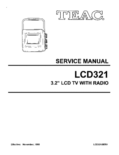 LCD321