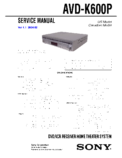 hfe_sony_avd-k600p_servie_en
