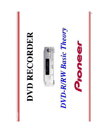 PIONEER_DVD-R_RW_Basic_Theory