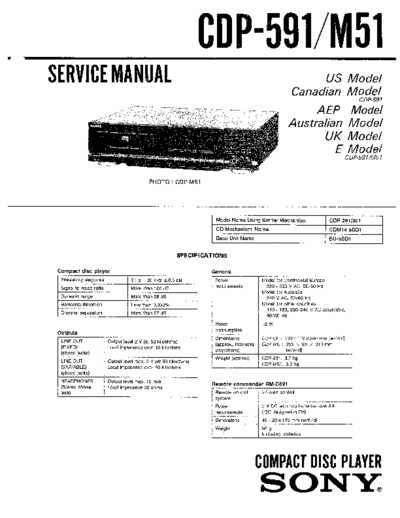 hfe_sony_cdp-591_cdp-m51_service