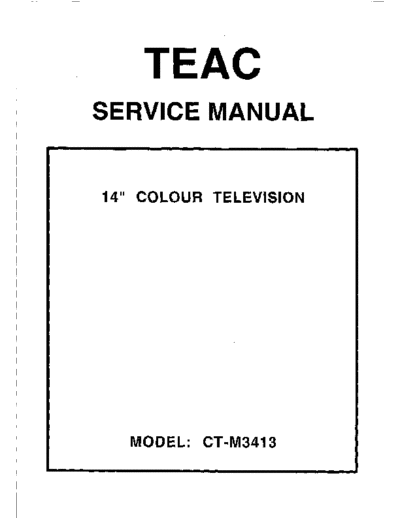 CTM3413