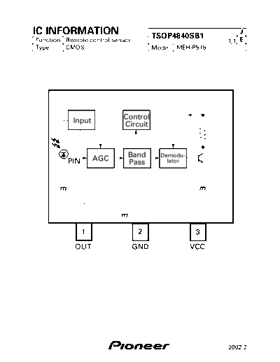 TSOP4840SB1