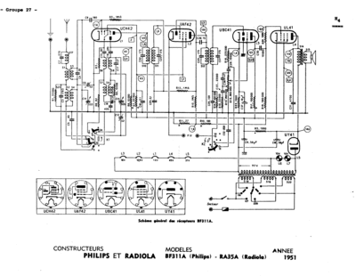 BF311A - RA35A