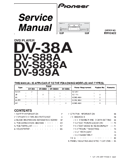 hfe_pioneer_dv-38a_s88a_s838a_939a_service_en