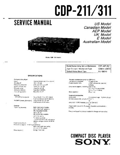 hfe_sony_cdp-211_311_service