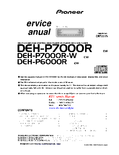 dehp6000r