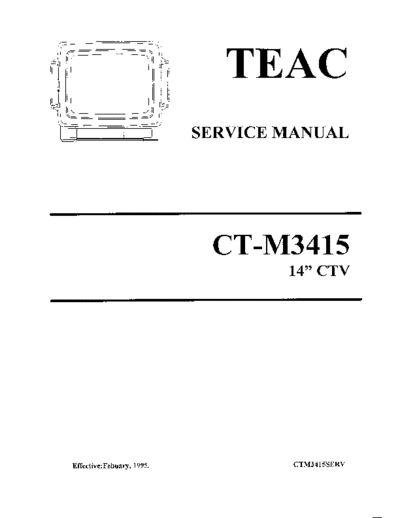 CT-M3415