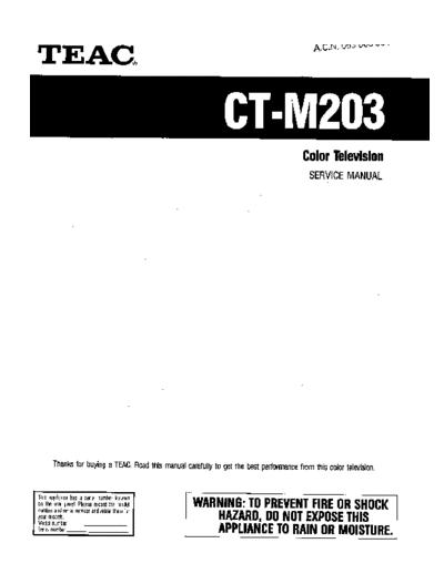 CTM203