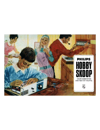 Hobbyskoop